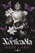 Nocticadia (Spanish Edition) Paperback by Keri Lake picture