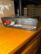 *UNTESTED* Whelen TACTLD1 Traffic Advisor Control Unit - Comes with the box picture