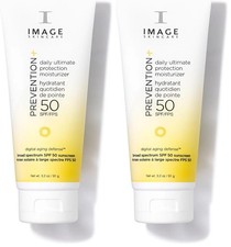 2X Image SkinCare Prevention+ Daily Ultimate Protection Moisturizer SPF50,3.2 OZ picture