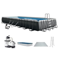 Intex 32' x 16' x 52