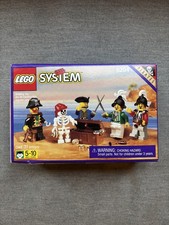 LEGO System Pirates 6204 Buccaneers sealed picture