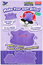 Pokemon Ditto Set of 3 Exclusive Korea picture