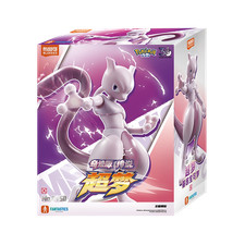 Blokees Miracle Edition Pokemon Legendary Mewtwo Posable Action Figure Model Kit picture