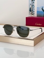 NEW Cartier Mod ：CT0326S Sunglasses Size ：57口20-145 Titanium picture
