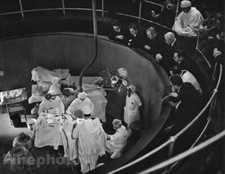 1929/63 Vintage EDWARD STEICHEN New York Medical Hospital School Photo Art 12x16 picture
