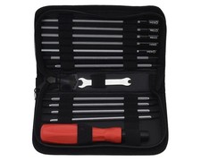 Traxxas 3415 19-Piece Metric Tool Set w/Carrying Case TRA3415 picture