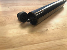 Predator Pool cue extension - Excellent Quality - Carbon Fiber - 8 inch picture