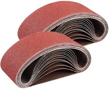 27PCS Sanding Belts 3x18