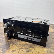 1983 Delco 16027374 AM/FM Electronic Tuning Radio GM Chevy Pontiac Vintage OEM picture