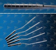 Urethral Rossello Corporal Dilator Set Of 5 Urethroplasty 8mm To 12mm  picture