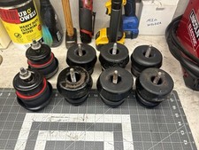 1999-2006 Chevy/GMC Silverado/Sierra S&B Body Mounts Extended/Crew Cab Set Of 8 picture