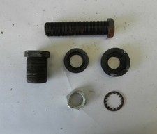 1940-41-42-43-44-45-46-47-48-1956 MOPAR LOWER CONTROL ARM KIT, NOS, MOOG: K-40 picture