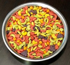 ZUPREEM Avian Pellets Parrot Food Conure Fruit Blend Bird Medium/Large ML picture