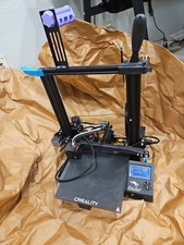 Creality CR-6 SE 3D Printer - Excellent Condition – Upgraded PEI Bed & Extruder picture