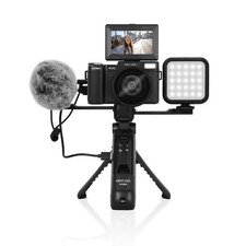 Minolta MND60V 64MP 4K Auto Focus Vlogging and Content Creator's Camera Kit picture