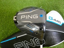 PING G440 Max 12* Driver Alta CB 50 Regular Graphite with Headcover New picture