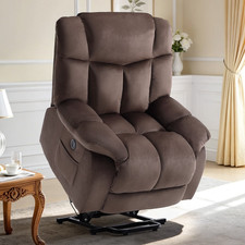 Canmov Power Lift Electric Recliner Chair for Elderly, Mechanism-Antiskid Fabric picture