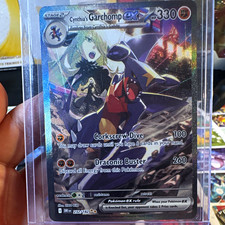 Cynthia's Garchomp ex 232/182 SIR Full Art Holo 330 HP [SV10] (EN) 2025 picture