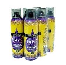 6X John Frieda Day 2 Revival Vanishing Dry Conditioner Frizz Eliminator 5.3 OZ picture