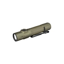 Olight Warrior Ultra Olive Green 2500 Lumens Tactical Flashlight w/OAL Material picture