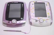 Lot of 2 Leap Frog LeapPad 2 Model 32610 Kids Learning Tablets READ picture