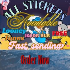 Mono-poly Looney - Tunes Stickers picture