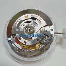 1PCS NEW FOR 3235 movement with blue oil wire Narrow Calendar Edition picture