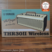 Yamaha THR30II Wireless 30W Desktop Amp Bluetooth Line Out Built-in Battery NEW picture