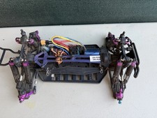 Redcat Racing Volcano EPX 1/10 Brushless Monster Truck Roller Chassis Project picture