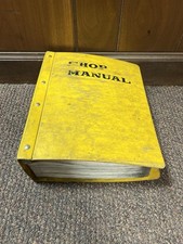Genuine Komatsu WA380-3 Wheel Loader Repair Shop Service Manual picture