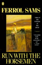 Run with the Horsemen (Penguin Contemporary American Fiction Series) - GOOD picture