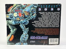 BATTLETECH THE RETURN OF KERENSKY TECHNICAL READOUT 3050 Illustrated picture