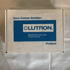 LUTRON HQR-REP-120 Hybrid Repeater RF Wired Lighting Control picture