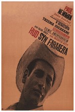 Hud 1963 - Poland - Classic Movie Poster  picture