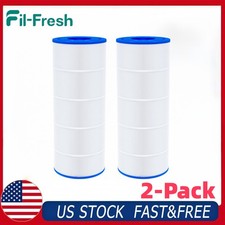 Fil-fresh C1200 Pool Filter Cartridge 120sq.ft for Hayward CX1200RE PA120 1/2Pcs picture