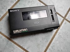 Working Sony WM-D6 Walkman Professional Cassette Recorder Player picture