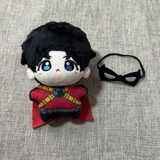 New Tim Drake Red Robin plushie picture