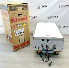 Rinnai RUCS75iP Indoor Tankless Water Heater 120K BTU Propane Gas (S-1A #4804) picture