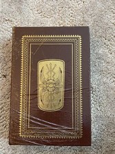 EASTON PRESS Spartacus War Barry Strauss Leather Military History Ancient SEALED picture