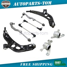 8pcs Front Suspension Control Arm Kits Fits BMW X1 X2 F48 F49 F60 31126871301 picture
