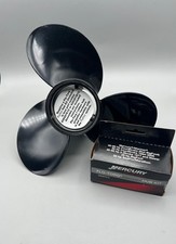 Mercury 48-816702A45 OEM Black Max Propeller 10 3/4 x 12 Pitch 3RH 25-60HP picture