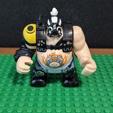 Lego RoadHog Bigfig, Great Condition picture