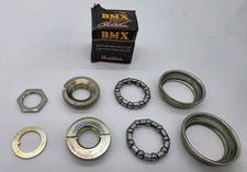 1980’s Hatta 28T BMX Old School NOS American Bottom Bracket 1pc Crank Vintage OG picture