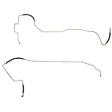 Fits Hummer H2 2004-2007 Fuel Lines Stainless Steel TGL0501SS-CPP picture