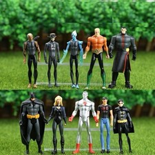 Lot Of 10 Dc Action Figures Young Justice, Dc Figure Lot Of 10 Super Heroes picture