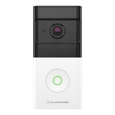 Alarm.com ADC-VDB780B Smart Wireless Doorbell Qolsys IQ4 IQ2 IQ5 2Gig compatible picture