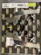 NEW GENUINE MEMPHIS SHADES MEM8920 Sportshield Trigger-Lock Complete Mount Kit picture