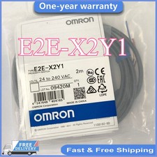 E2E-X2Y1 1PC New Omron Proximity Sensor High quality Best Seller Fast Shipping picture