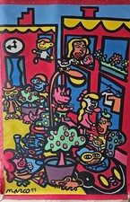 Art Original Signed by Artist picture