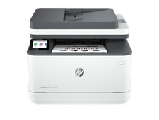 HP LaserJet Pro MFP 3101fdw Laser Printer, Black And White Mobile Print, Copy, picture